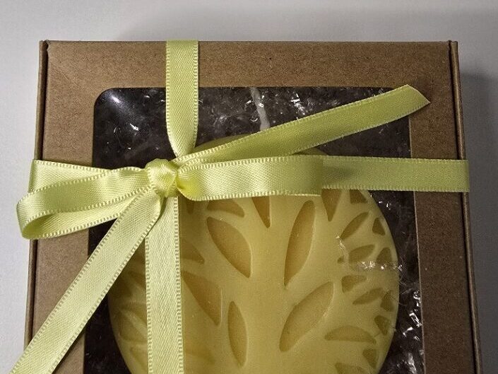 albero della vita giallo