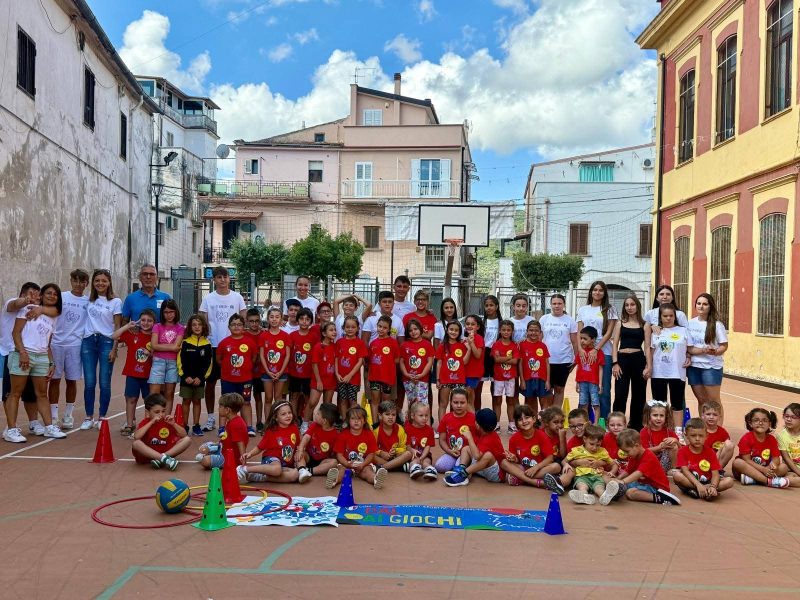 CENTRO ESTIVO EDUCAMP